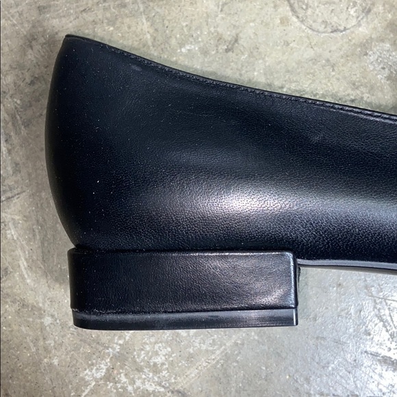 NATURALIZER CLEA BLACK LEATHER (11N) - Picture 5 of 5